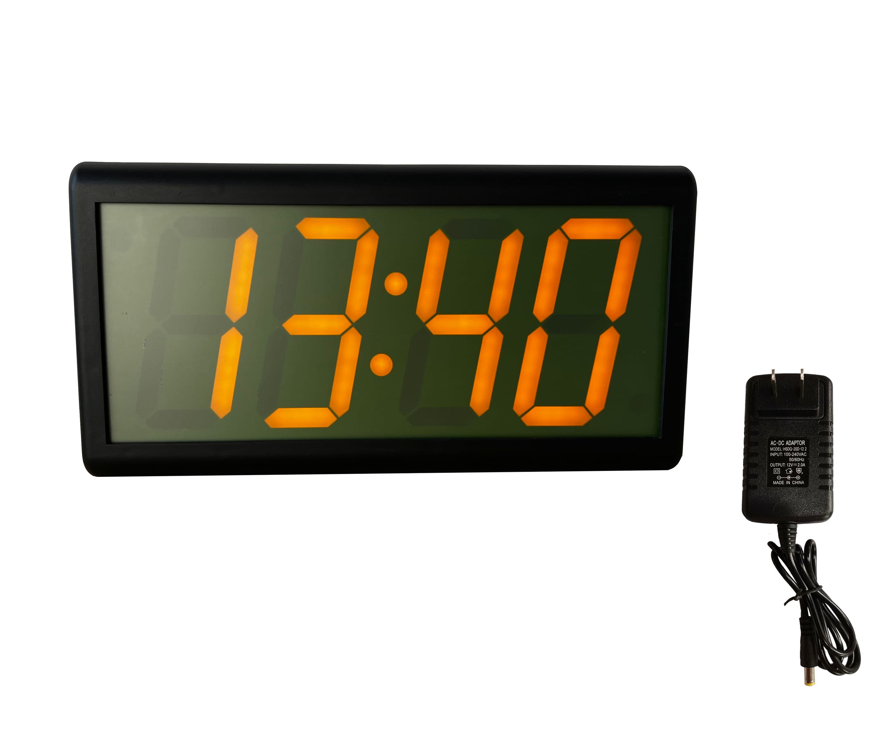 WiFi LED Digital Clock