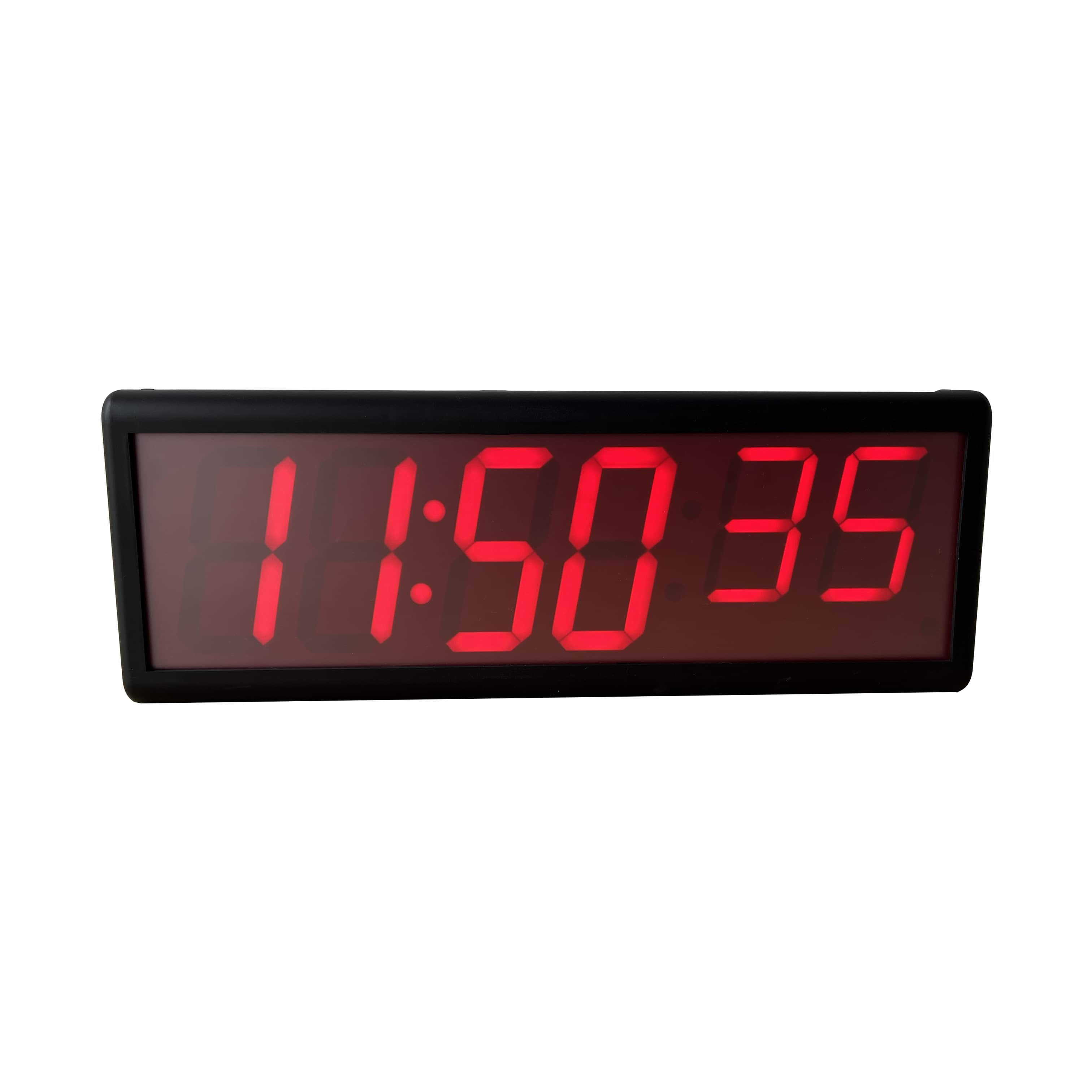 4 Inch Large WiFi LED Digital Clock
