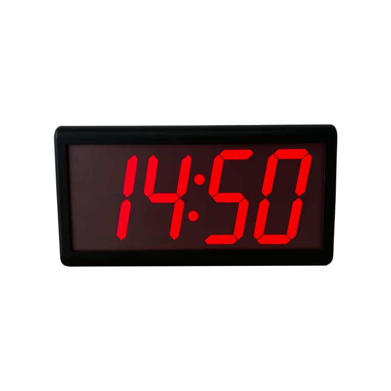 Static IP Precision GPS Digital Clock