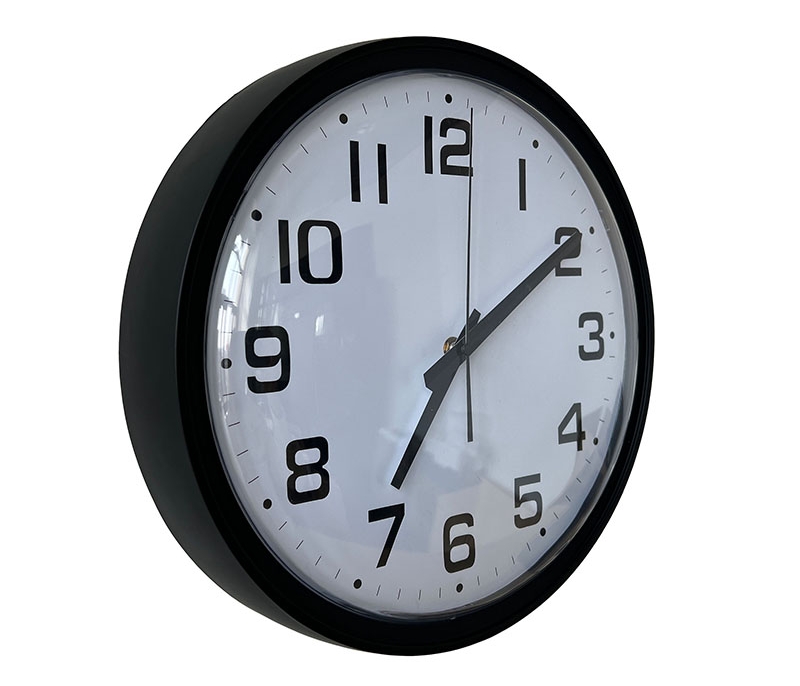 PoE Digital Wall Clock PoE Digital Wall Clock